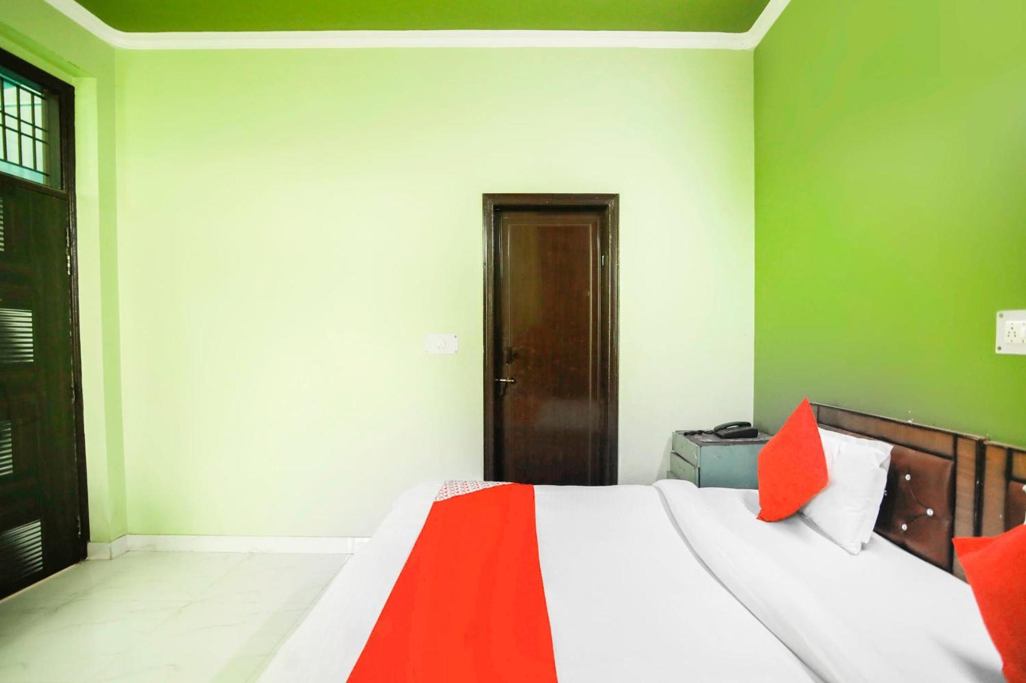 Hotel O Akki Residency Indirapuram Exterior photo