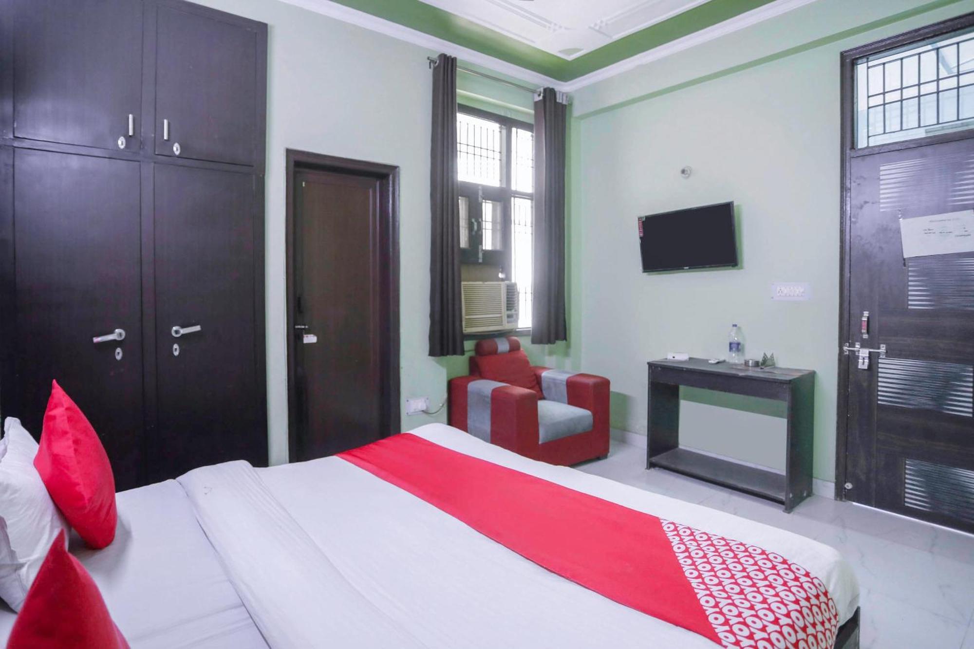 Hotel O Akki Residency Indirapuram Exterior photo