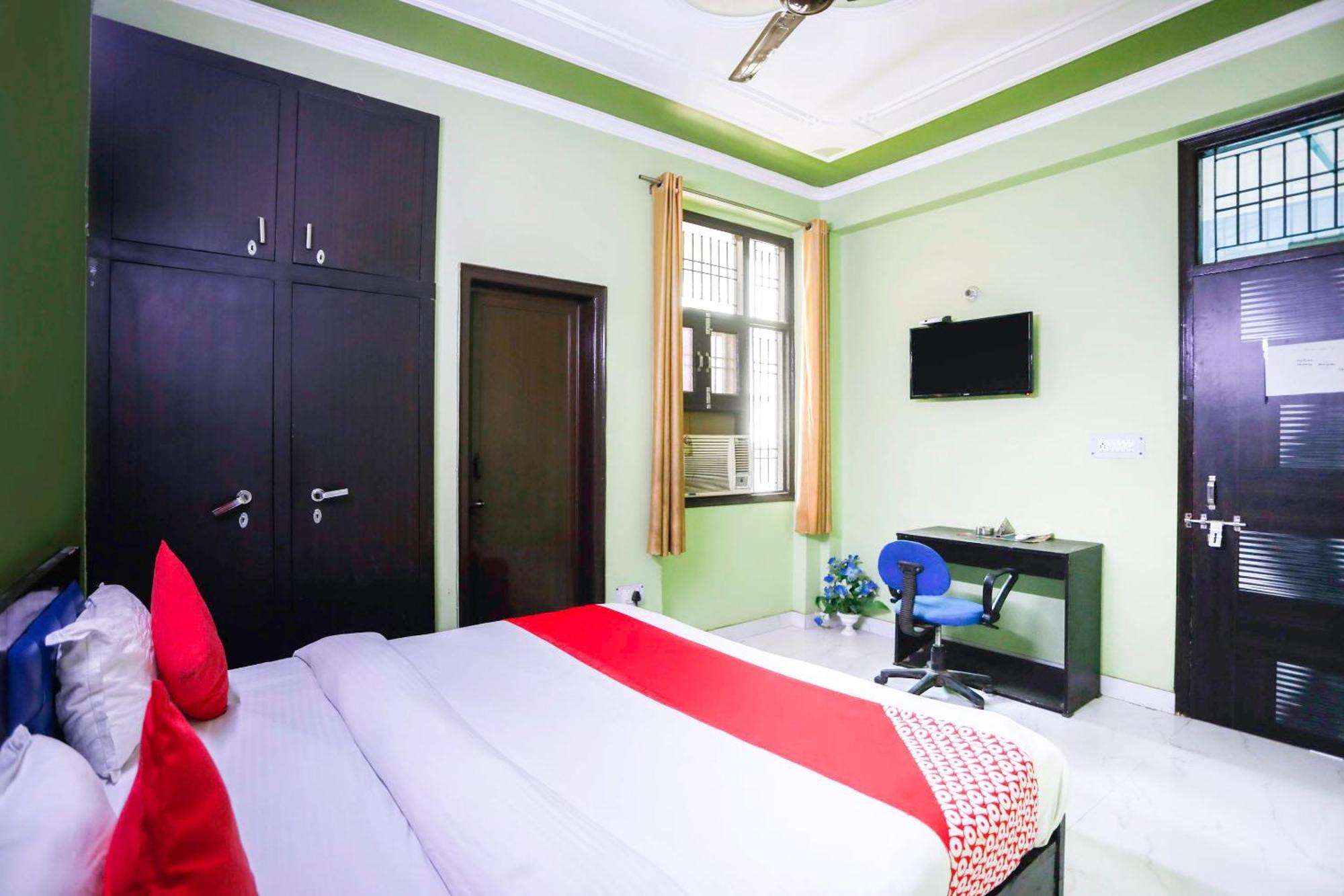 Hotel O Akki Residency Indirapuram Exterior photo