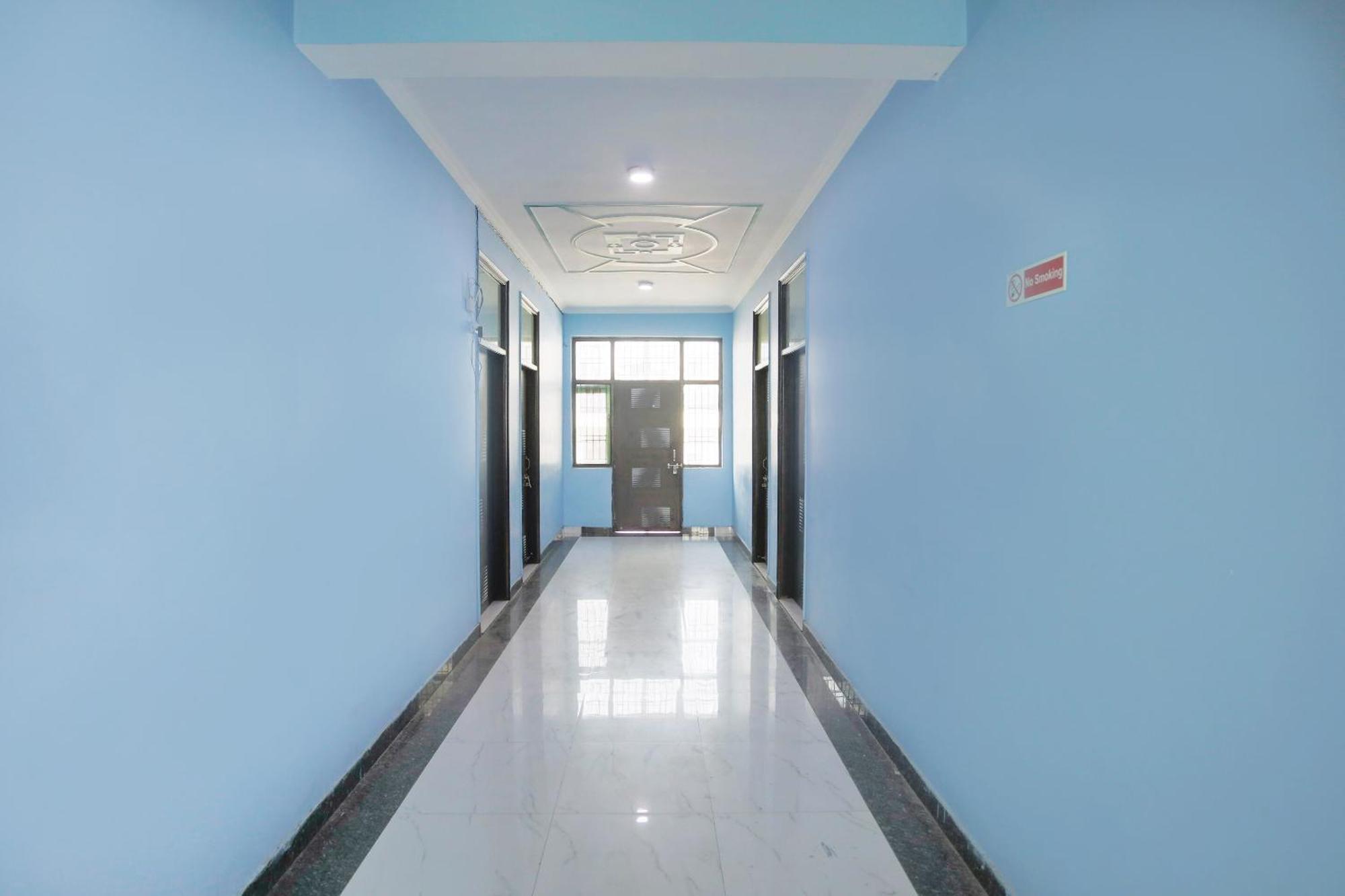 Hotel O Akki Residency Indirapuram Exterior photo