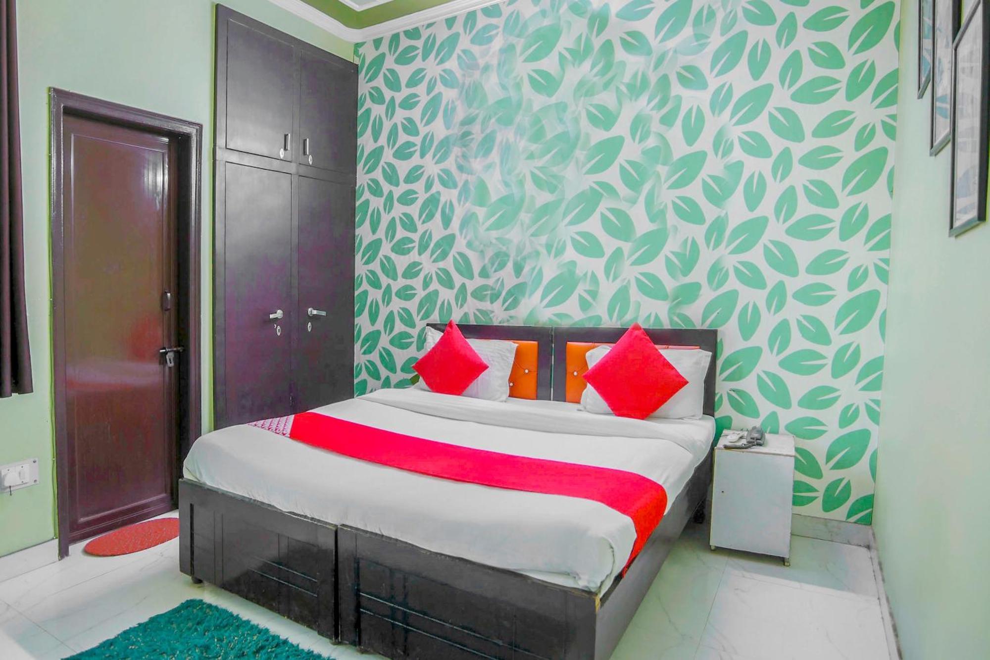 Hotel O Akki Residency Indirapuram Exterior photo