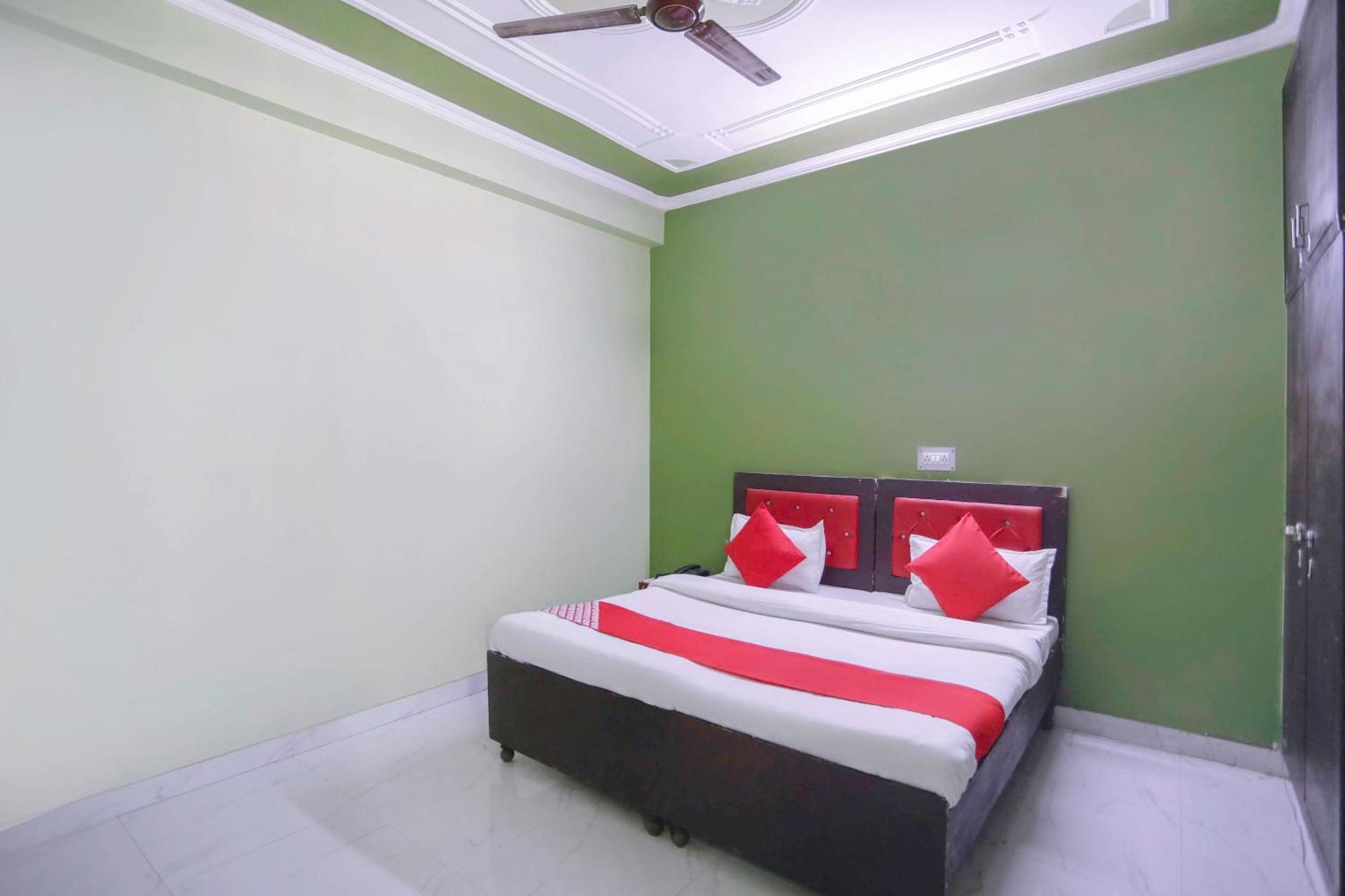 Hotel O Akki Residency Indirapuram Exterior photo