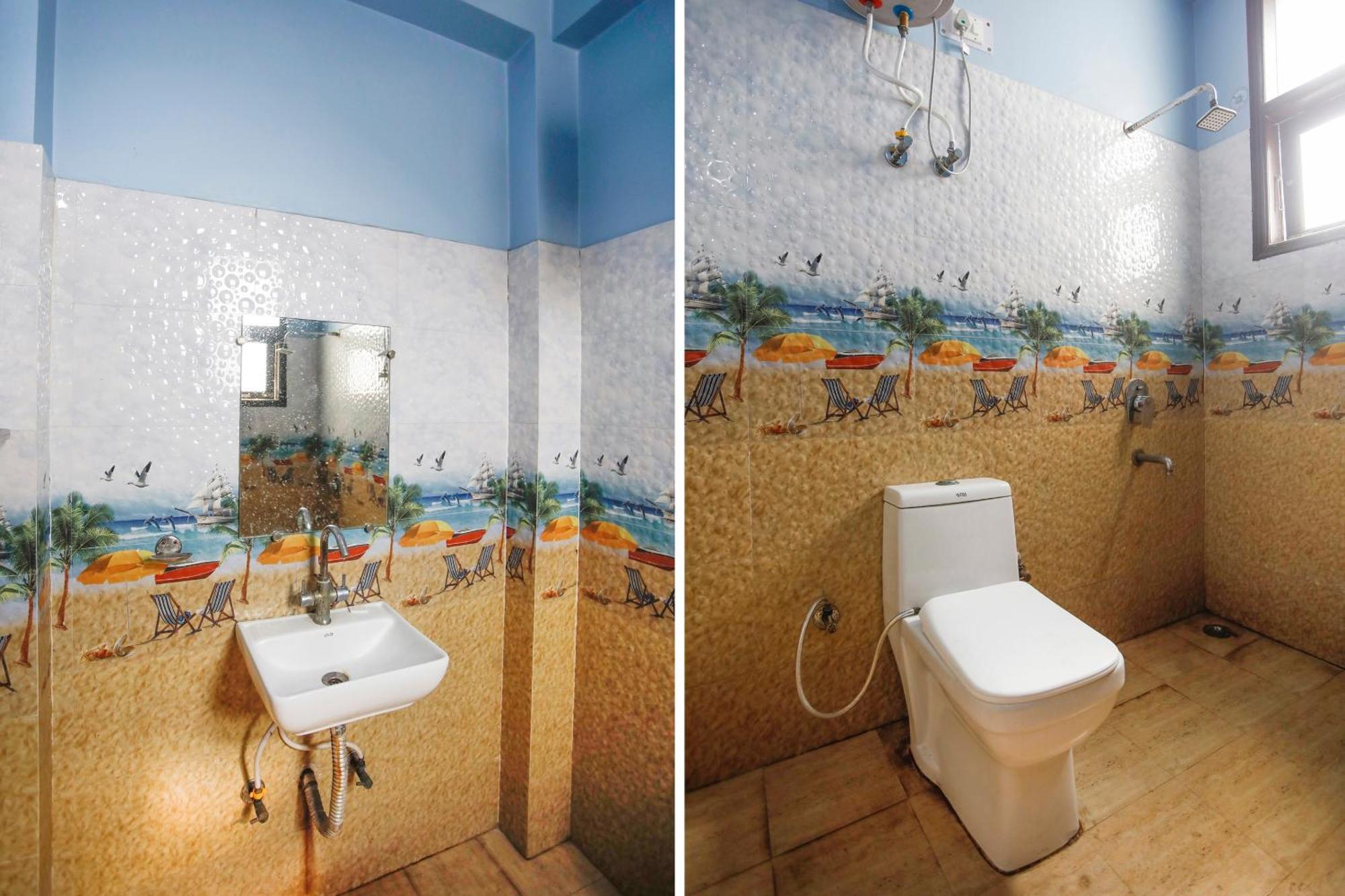 Hotel O Akki Residency Indirapuram Exterior photo